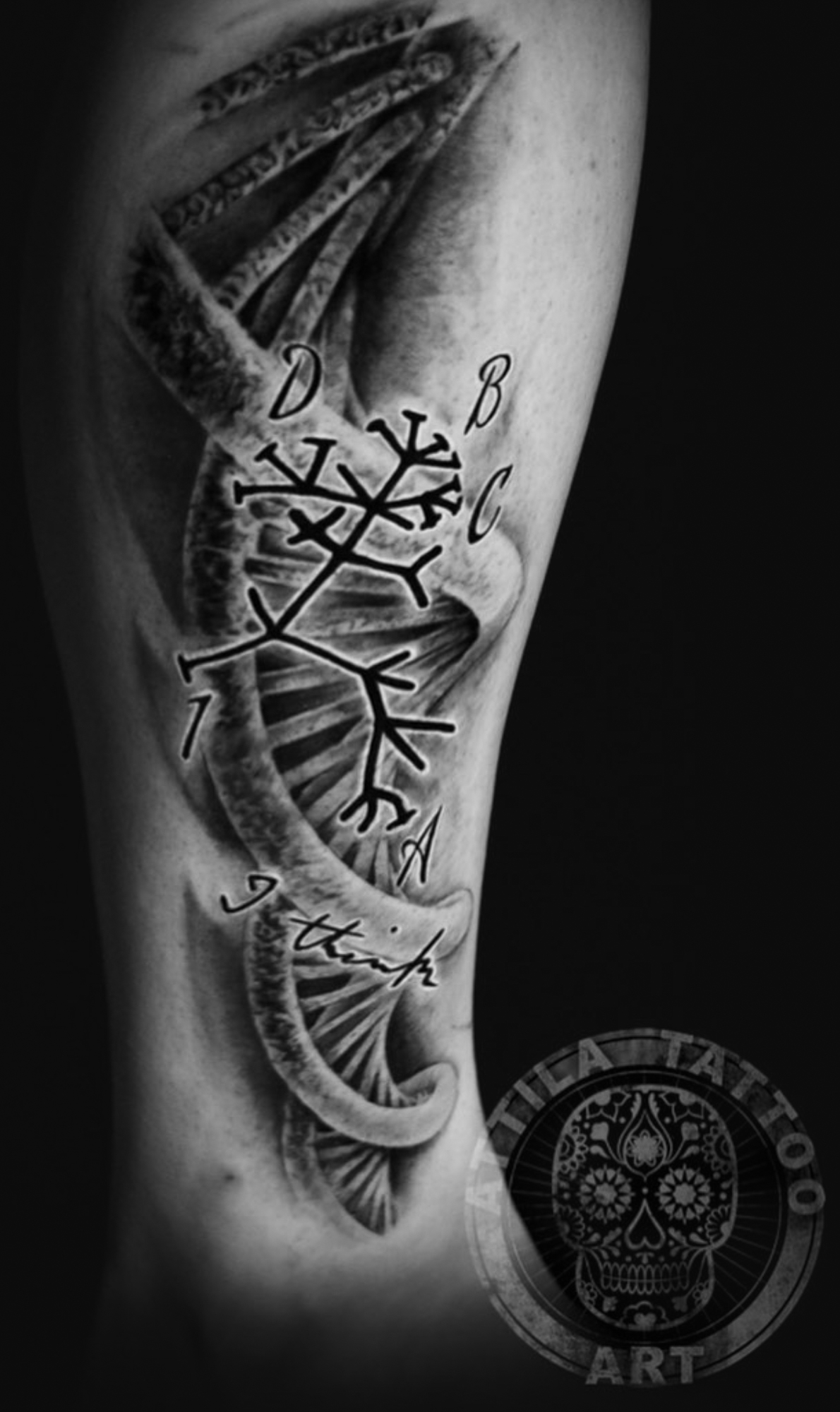 Tattoo 3