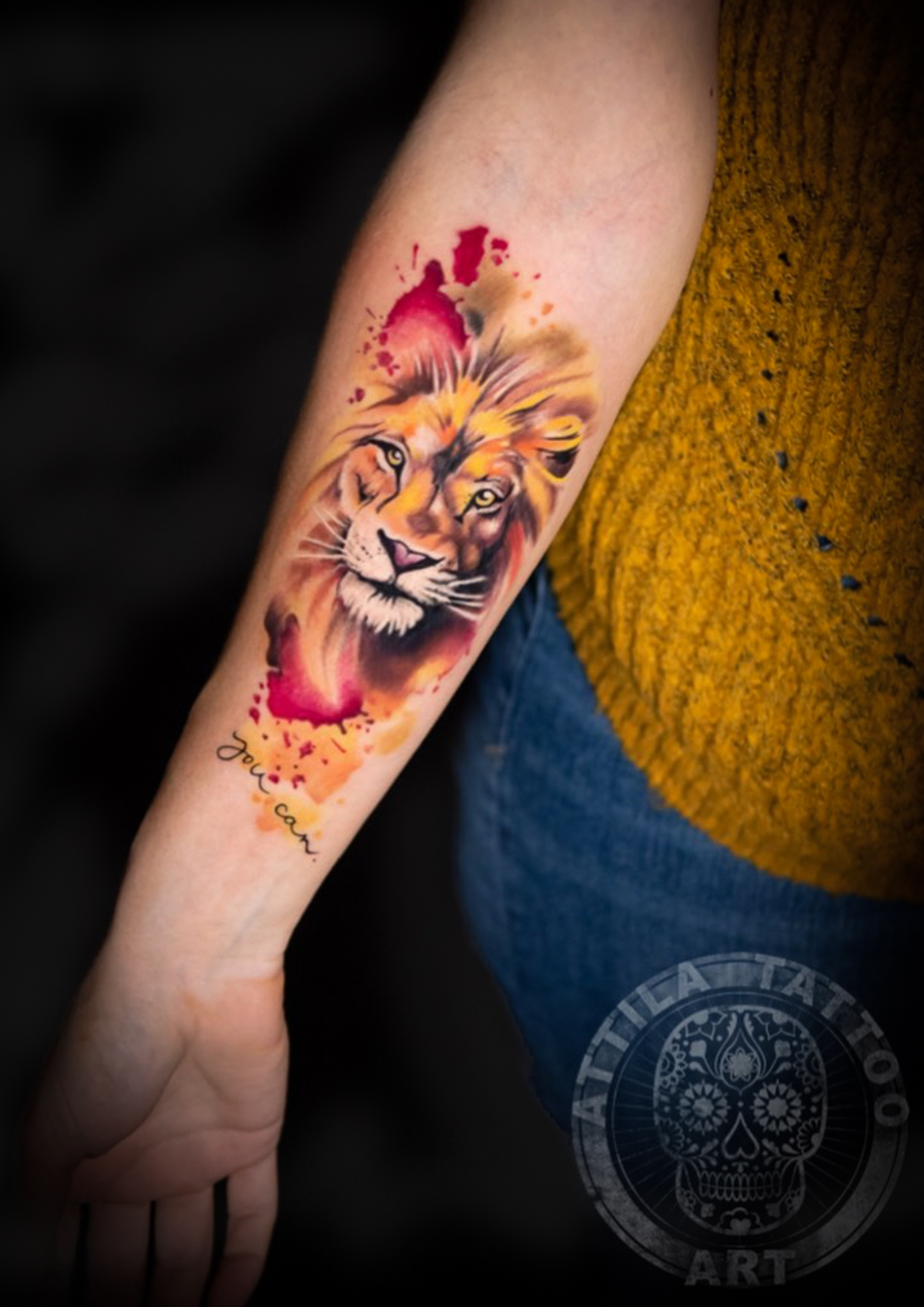 Tattoo 4