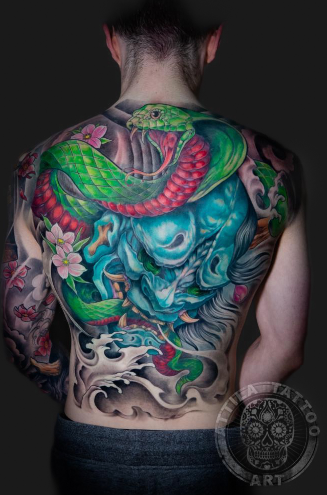 Tattoo 5