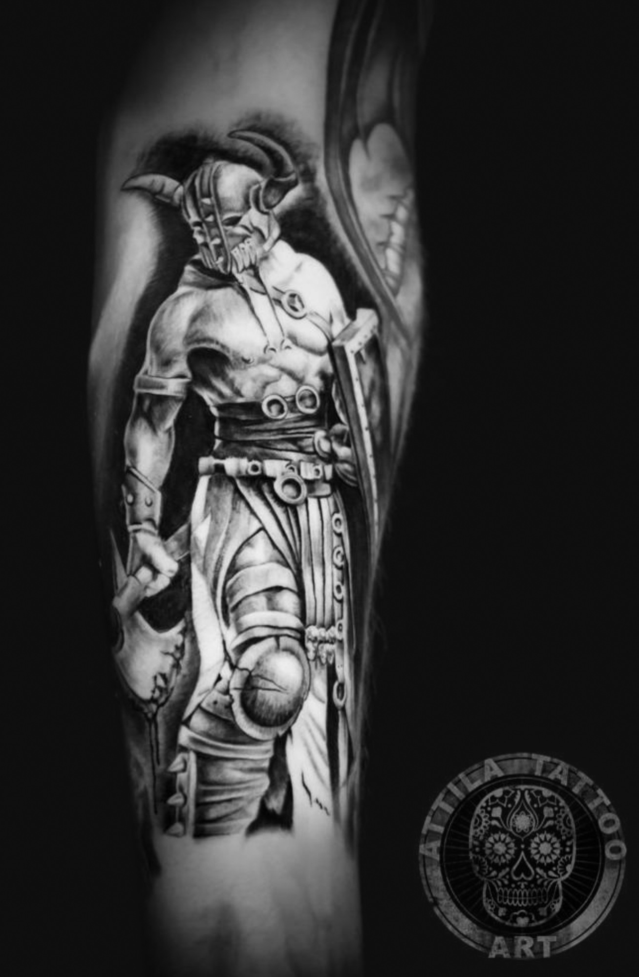 Tattoo 7
