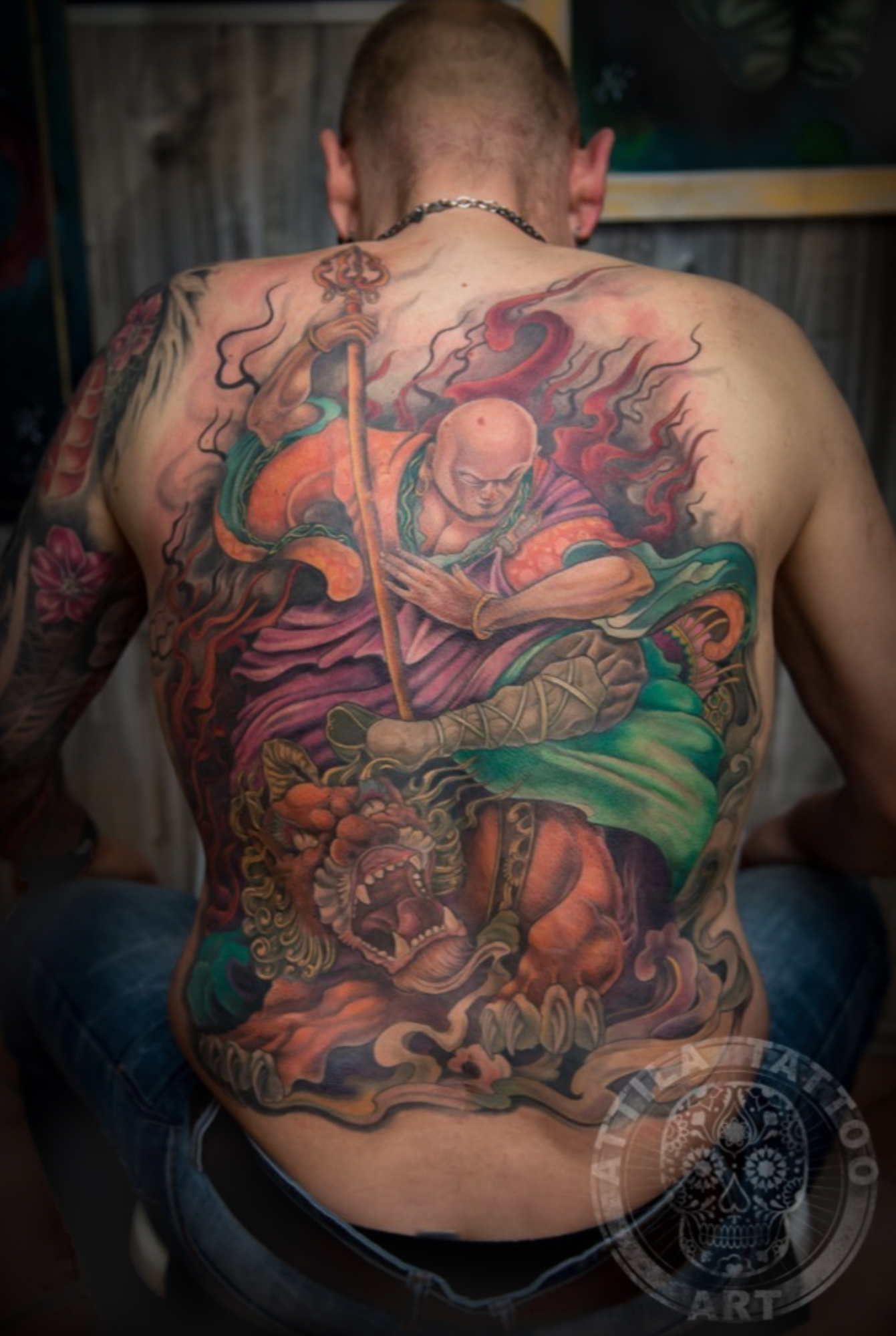Tattoo 10