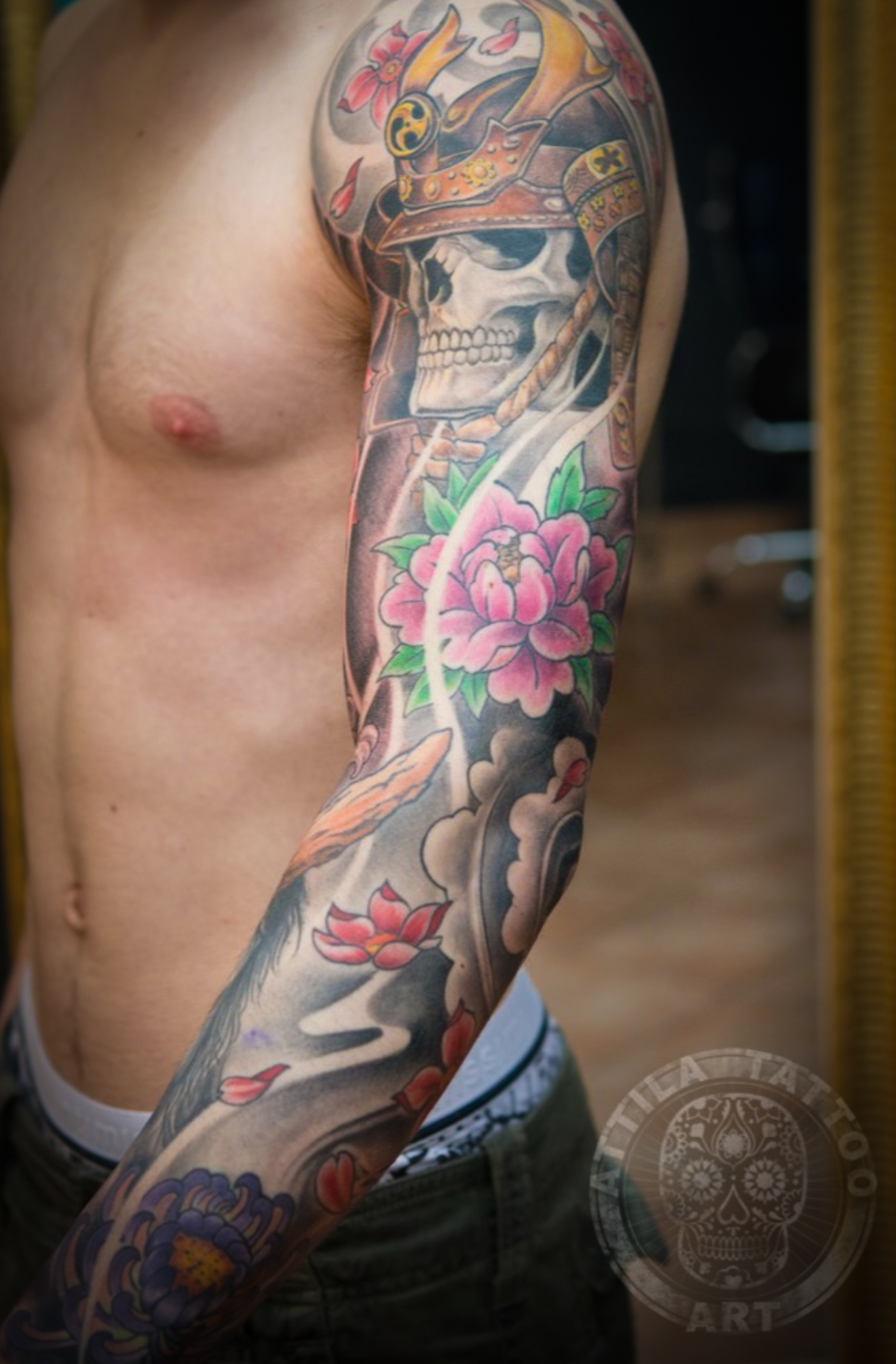Tattoo 12