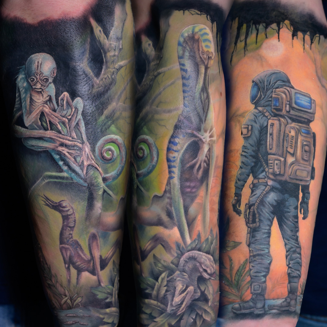 Tattoo 33